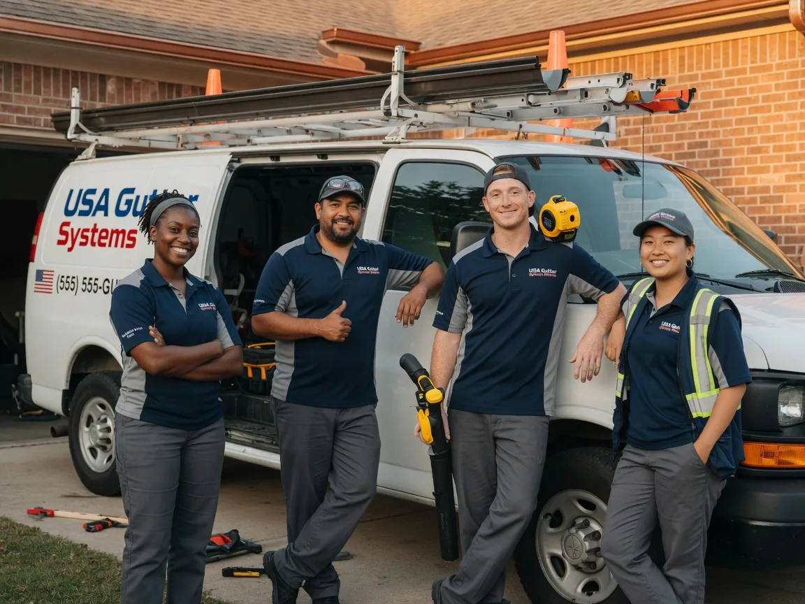 Gutter Installation company in Marion, IA