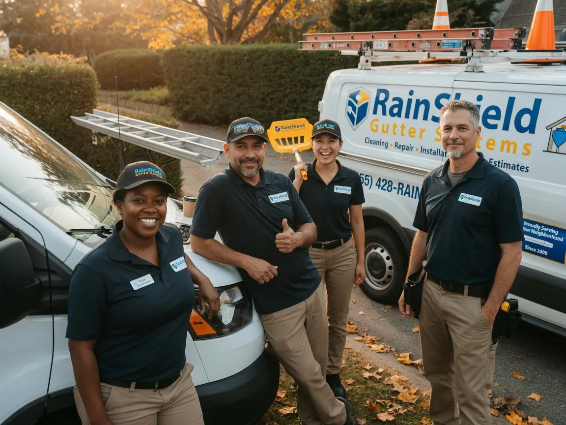 Gutter Installation company in Marion, IA