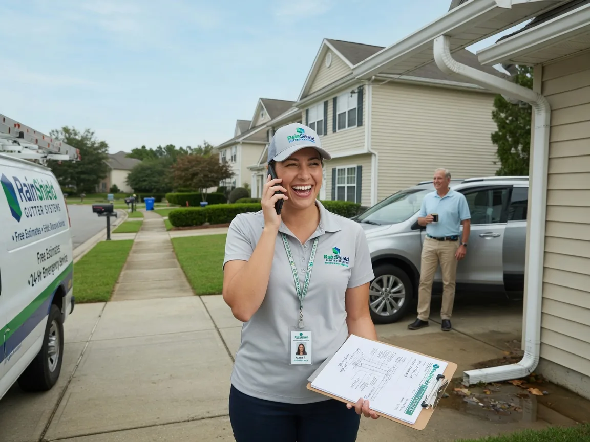 Gutter Installation Marion, IA FAQs